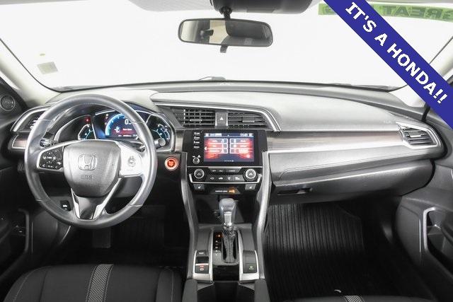 2019 Honda Civic Sedan Vehicle Photo in Puyallup, WA 98371