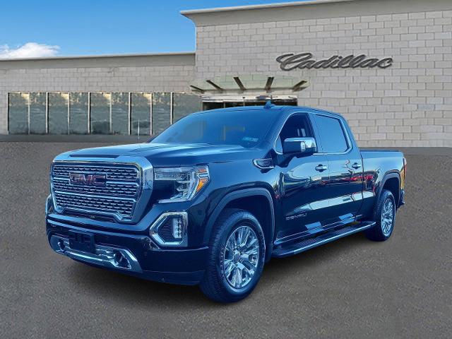 2020 GMC Sierra 1500 Vehicle Photo in TREVOSE, PA 19053-4984