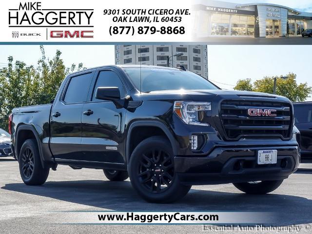 2022 GMC Sierra 1500 Limited Vehicle Photo in OAK LAWN, IL 60453-2517