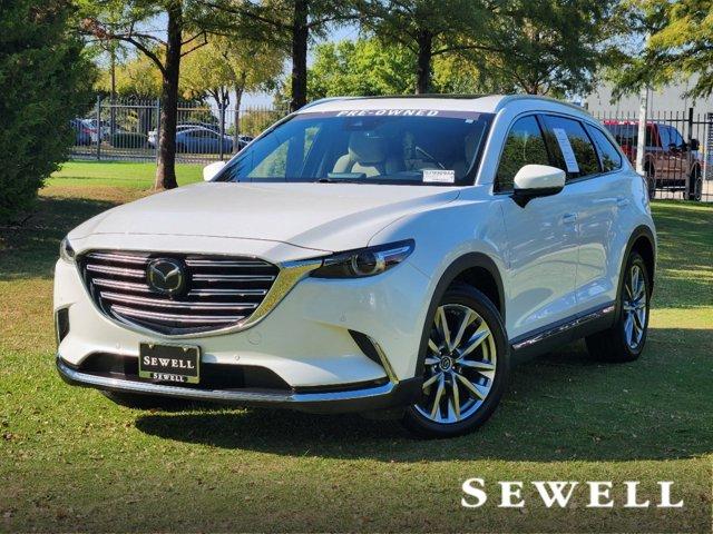 2019 Mazda CX-9 Vehicle Photo in DALLAS, TX 75209