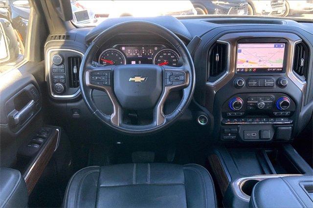 2021 Chevrolet Silverado 1500 Vehicle Photo in KANSAS CITY, MO 64114-4502