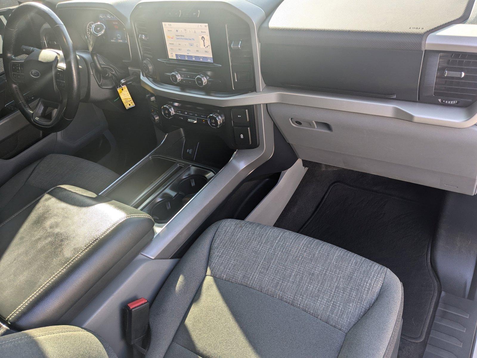 2021 Ford F-150 Vehicle Photo in Panama City, FL 32401