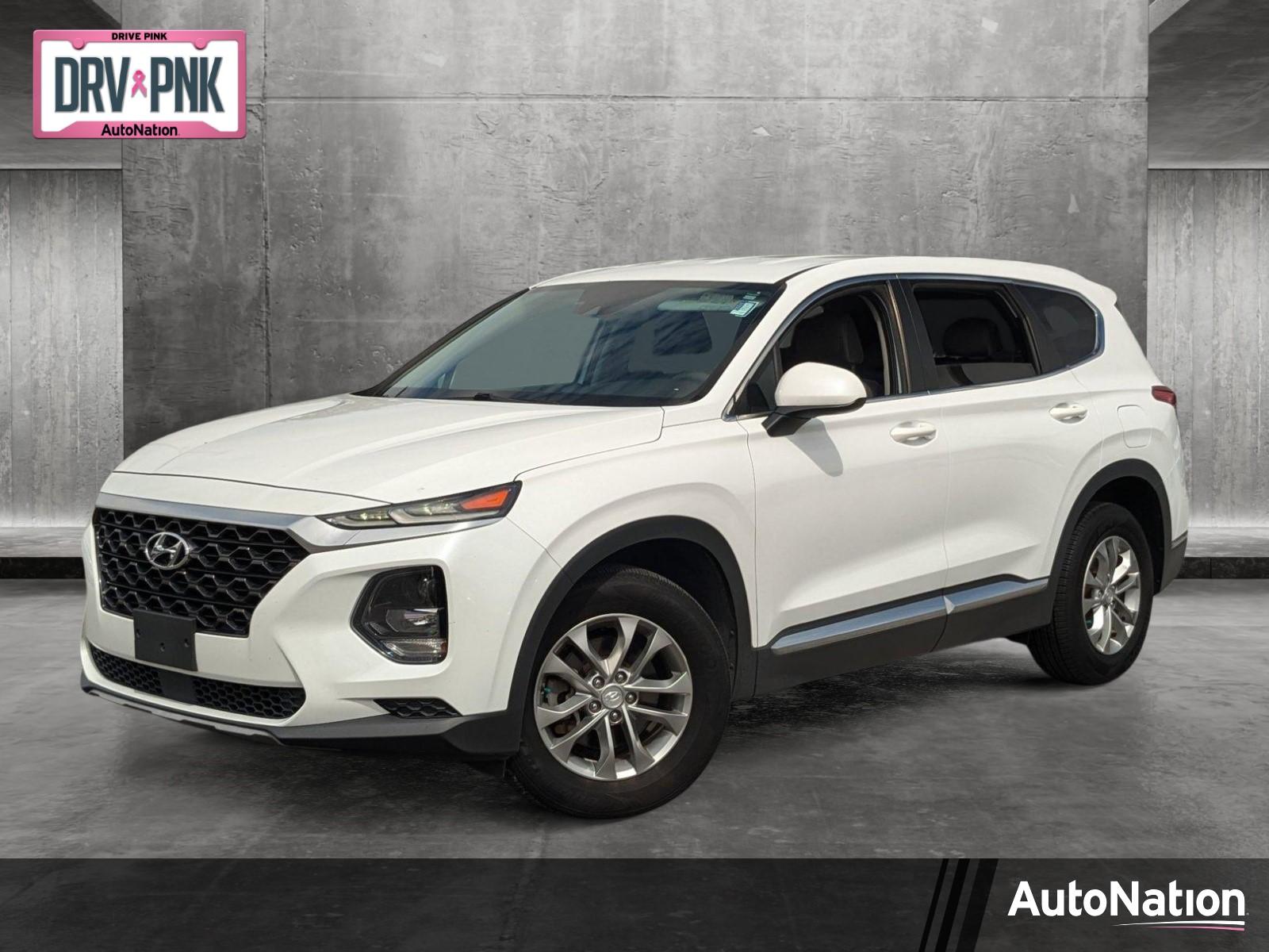 2019 Hyundai SANTA FE Vehicle Photo in St. Petersburg, FL 33713