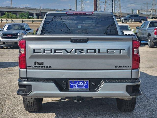 2023 Chevrolet Silverado 1500 Vehicle Photo in SUGAR LAND, TX 77478-0000