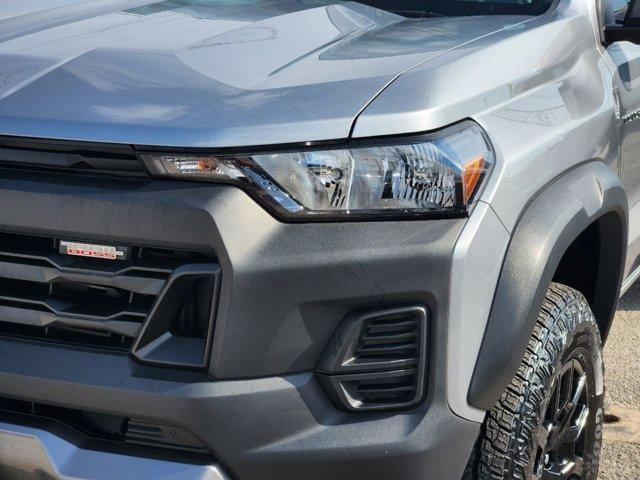 2024 Chevrolet Colorado Vehicle Photo in SUGAR LAND, TX 77478-0000