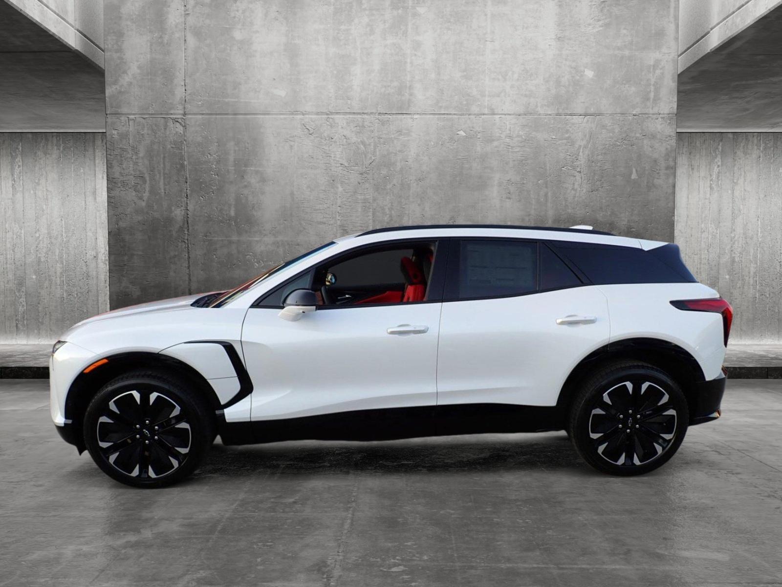 2025 Chevrolet Blazer EV Vehicle Photo in DENVER, CO 80221-3610