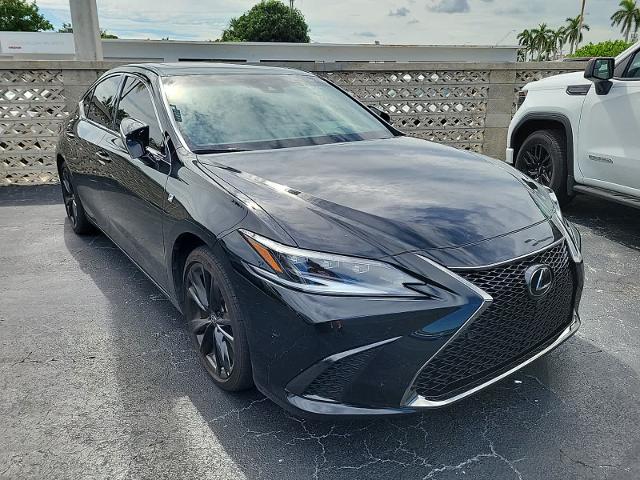 2024 Lexus ES Vehicle Photo in LIGHTHOUSE POINT, FL 33064-6849