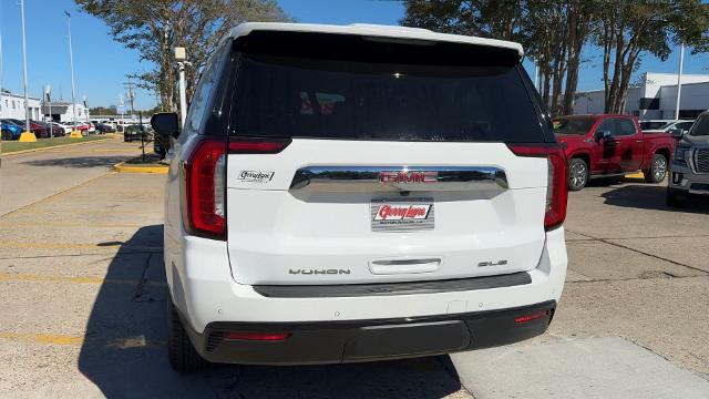 2023 GMC Yukon XL Vehicle Photo in BATON ROUGE, LA 70806-4466