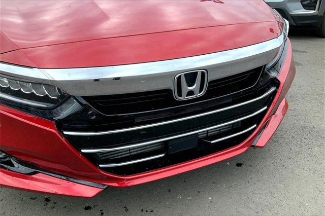 2021 Honda Accord Sedan Vehicle Photo in KANSAS CITY, MO 64114-4502