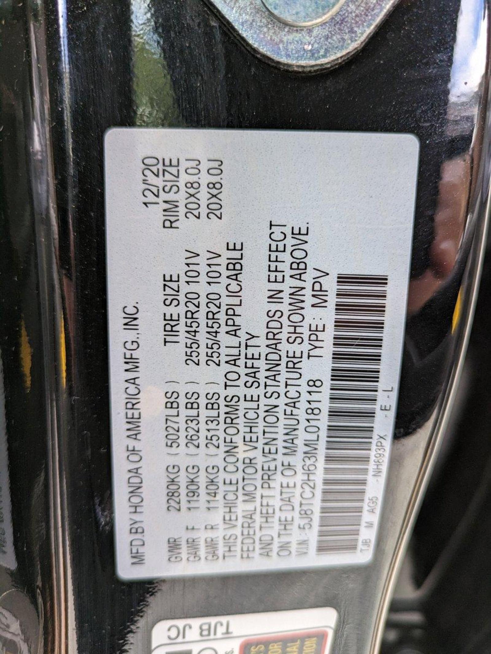 2021 Acura RDX Vehicle Photo in Sanford, FL 32771