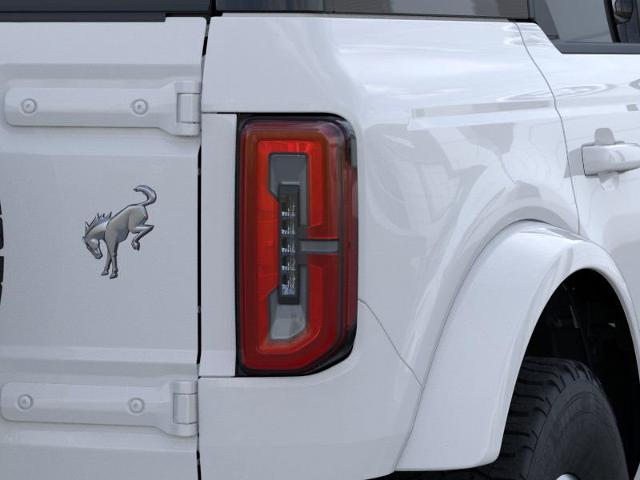 2024 Ford Bronco Vehicle Photo in Weatherford, TX 76087