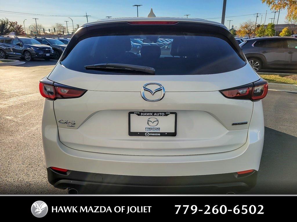 2022 Mazda CX-5 Vehicle Photo in Saint Charles, IL 60174