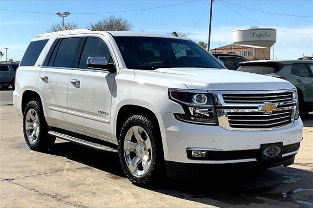 2015 Chevrolet Tahoe Vehicle Photo in TOPEKA, KS 66609-0000