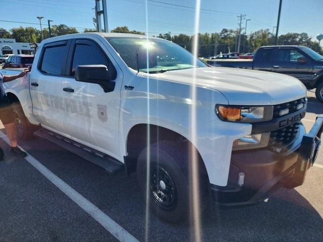 2021 Chevrolet Silverado 1500 Vehicle Photo in BERLIN, MD 21811-1121