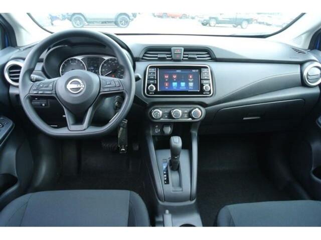 2024 Nissan Versa Vehicle Photo in Canton, MI 48188