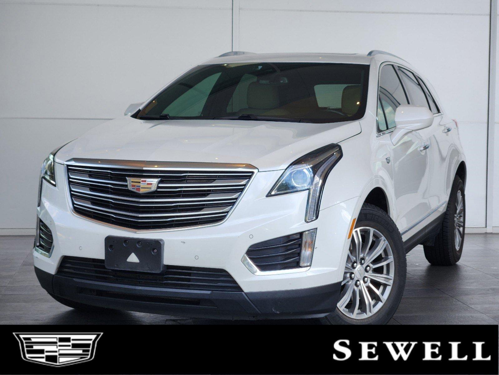 2019 Cadillac XT5 Vehicle Photo in HOUSTON, TX 77079-1502