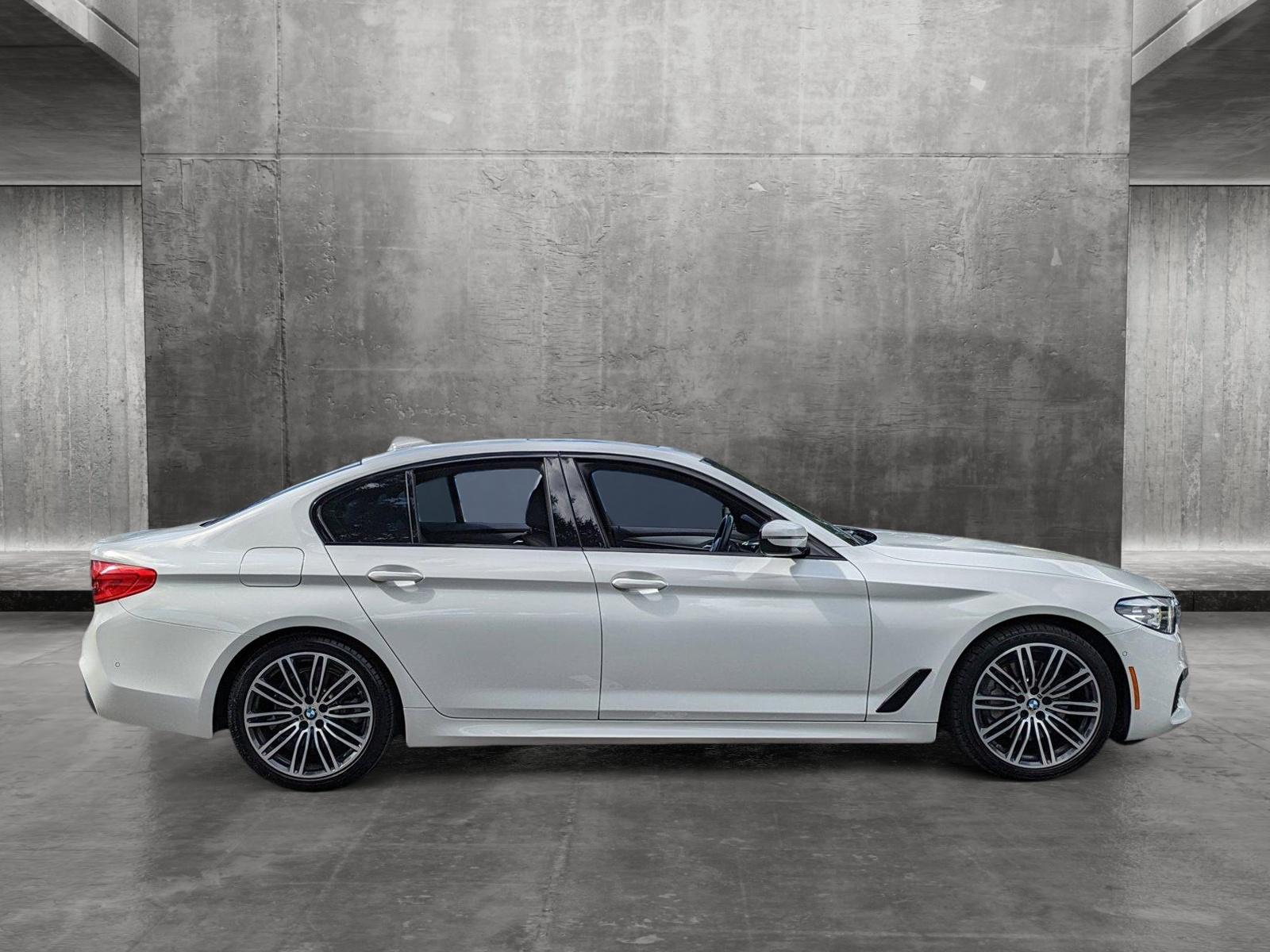 2019 BMW 530i xDrive Vehicle Photo in Sanford, FL 32771