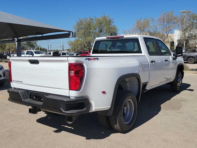 2025 Chevrolet Silverado 3500 HD Vehicle Photo in ODESSA, TX 79762-8186