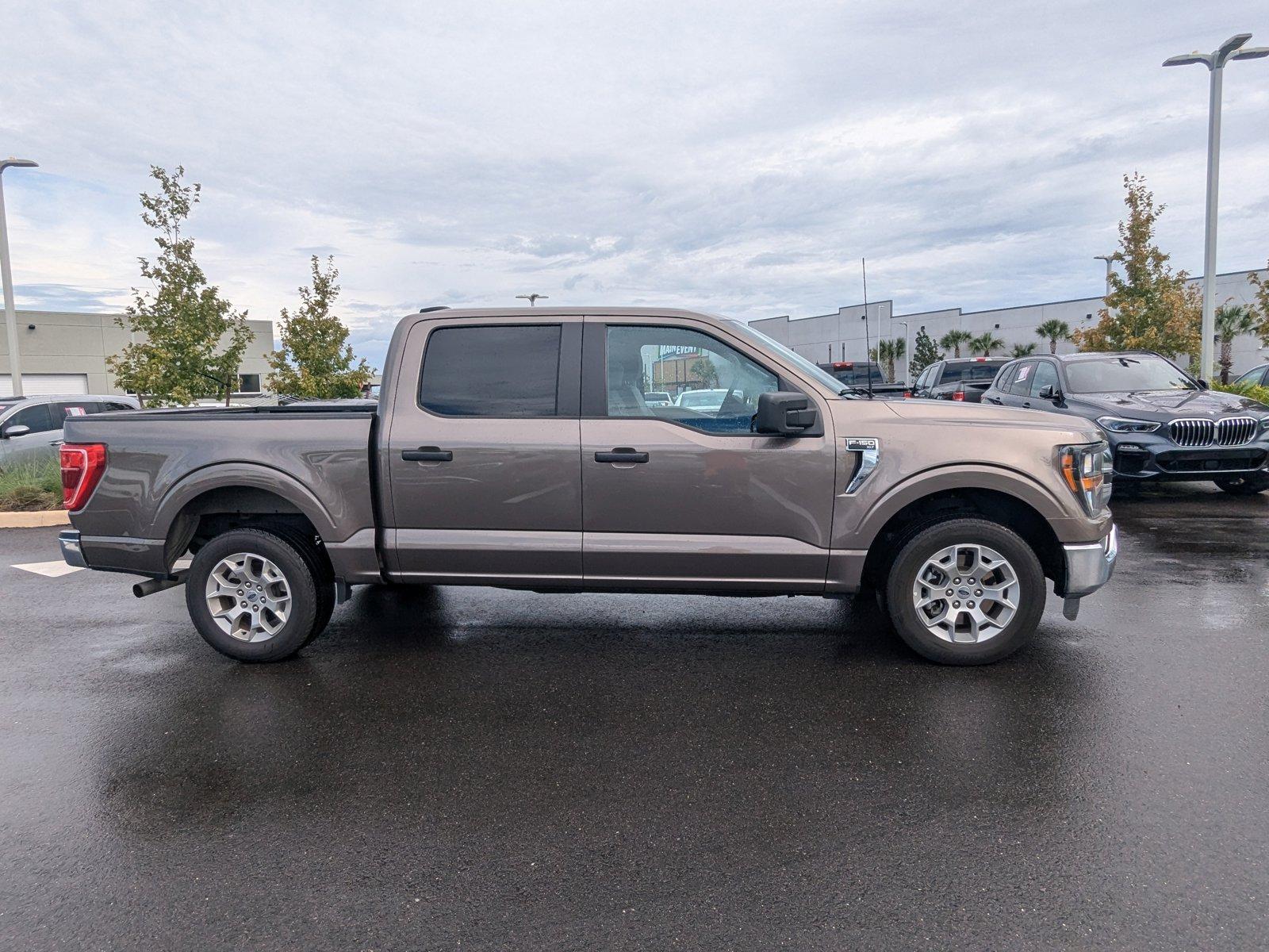 2023 Ford F-150 Vehicle Photo in St. Petersburg, FL 33713