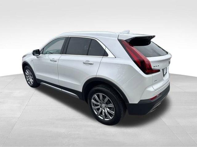 2021 Cadillac XT4 Vehicle Photo in MEDINA, OH 44256-9631