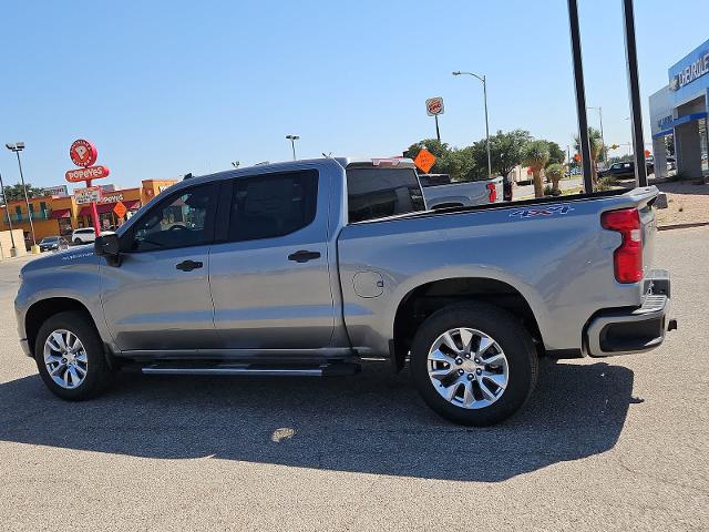 2025 Chevrolet Silverado 1500 Vehicle Photo in SAN ANGELO, TX 76903-5798