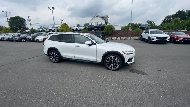 Used 2021 Volvo V60 Cross Country Base with VIN YV4102WK5M1074312 for sale in Slatington, PA