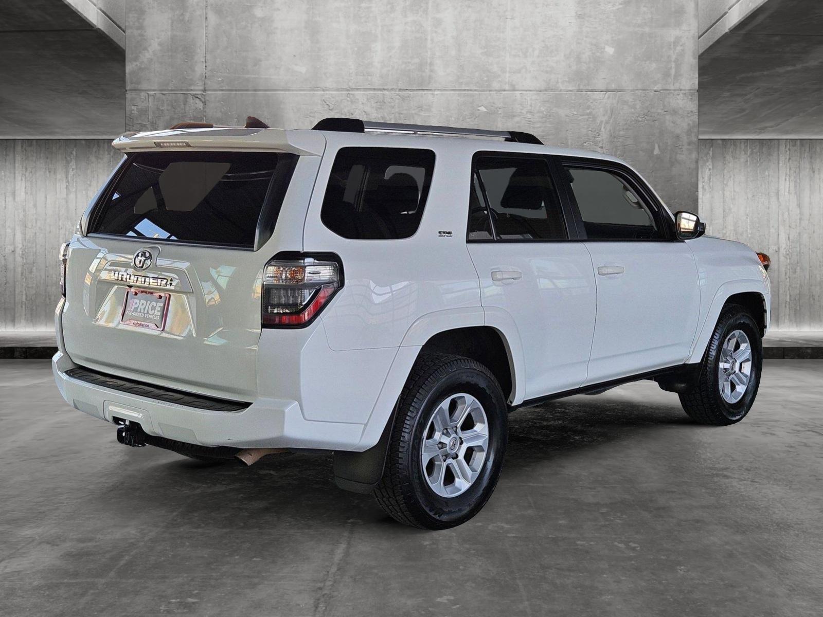 2022 Toyota 4Runner Vehicle Photo in Henderson, NV 89014