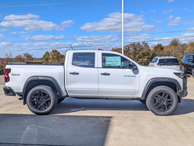 2024 Chevrolet Colorado Vehicle Photo in POMEROY, OH 45769-1023