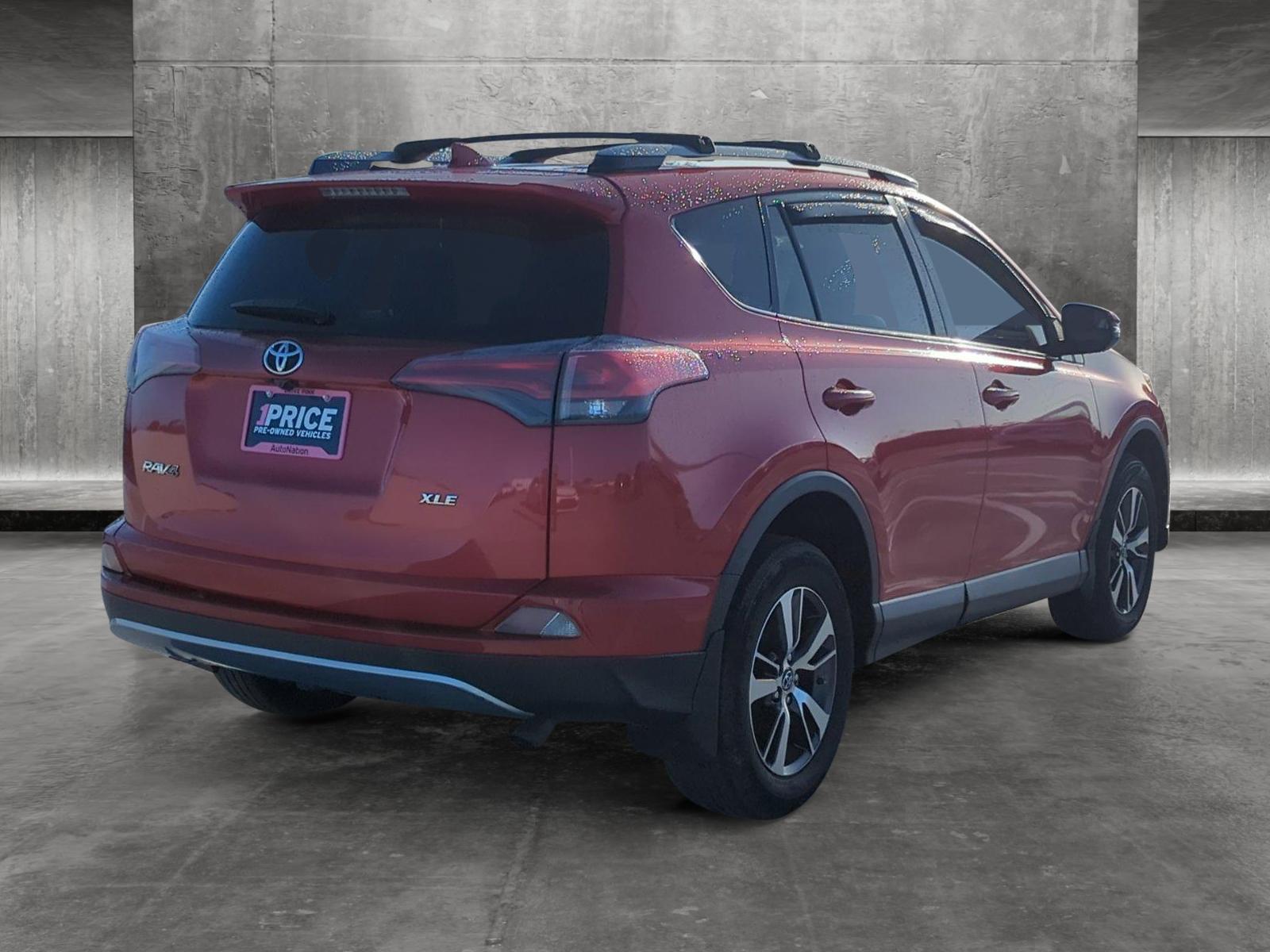 2017 Toyota RAV4 Vehicle Photo in Ft. Myers, FL 33907