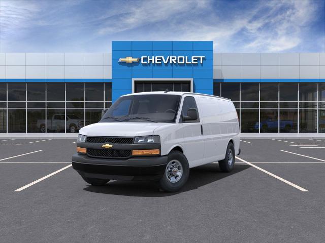 2024 Chevrolet Express Cargo 2500 Vehicle Photo in COLMA, CA 94014-3284