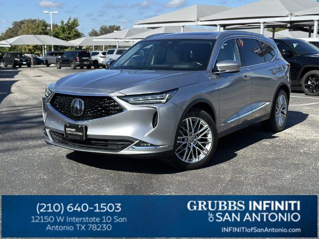 2023 Acura MDX Vehicle Photo in San Antonio, TX 78230