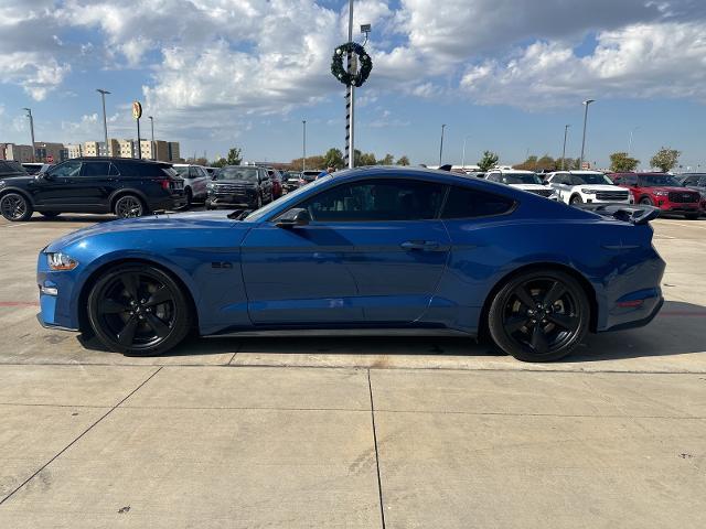 2023 Ford Mustang Vehicle Photo in Terrell, TX 75160