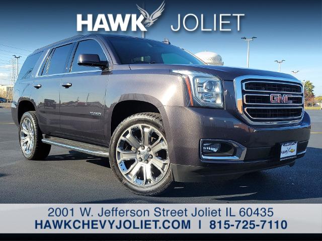 2018 GMC Yukon Vehicle Photo in JOLIET, IL 60435-8135