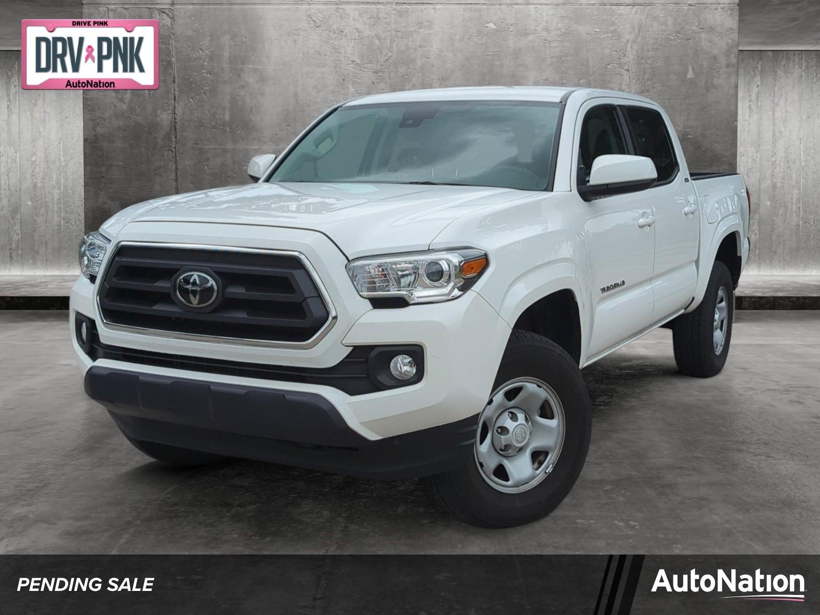 2023 Toyota Tacoma 2WD Vehicle Photo in Ft. Myers, FL 33907