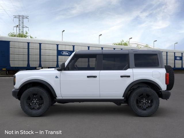 2024 Ford Bronco Vehicle Photo in Weatherford, TX 76087