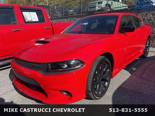 2022 Dodge Charger Vehicle Photo in MILFORD, OH 45150-1684