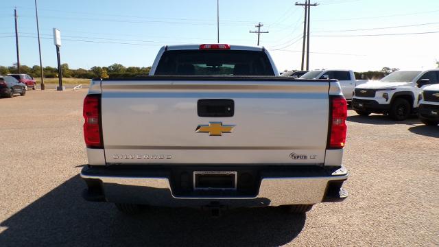 2014 Chevrolet Silverado 1500 Vehicle Photo in Weatherford, TX 76087