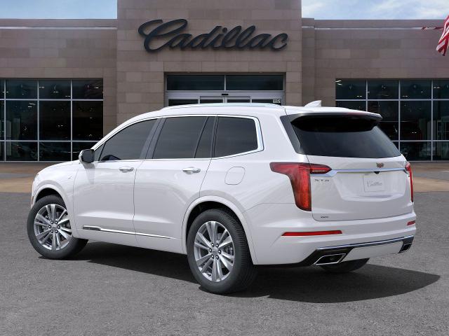 2025 Cadillac XT6 Vehicle Photo in KANSAS CITY, MO 64114-4545