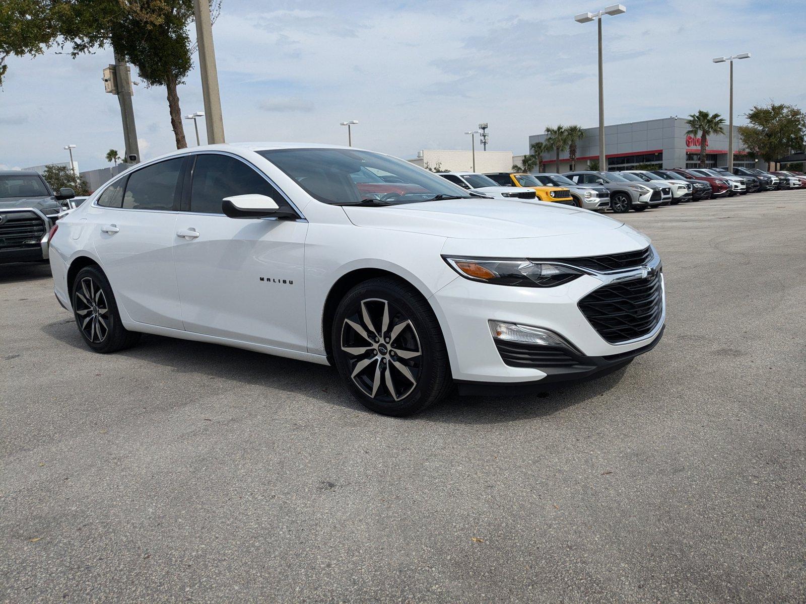 2020 Chevrolet Malibu Vehicle Photo in Winter Park, FL 32792