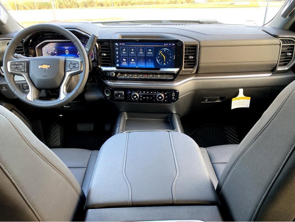 2025 Chevrolet Silverado 3500 HD Vehicle Photo in POOLER, GA 31322-3252