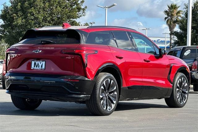 2024 Chevrolet Blazer EV Vehicle Photo in SALINAS, CA 93907-2500