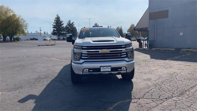 2023 Chevrolet Silverado 3500 HD Vehicle Photo in BEND, OR 97701-5133