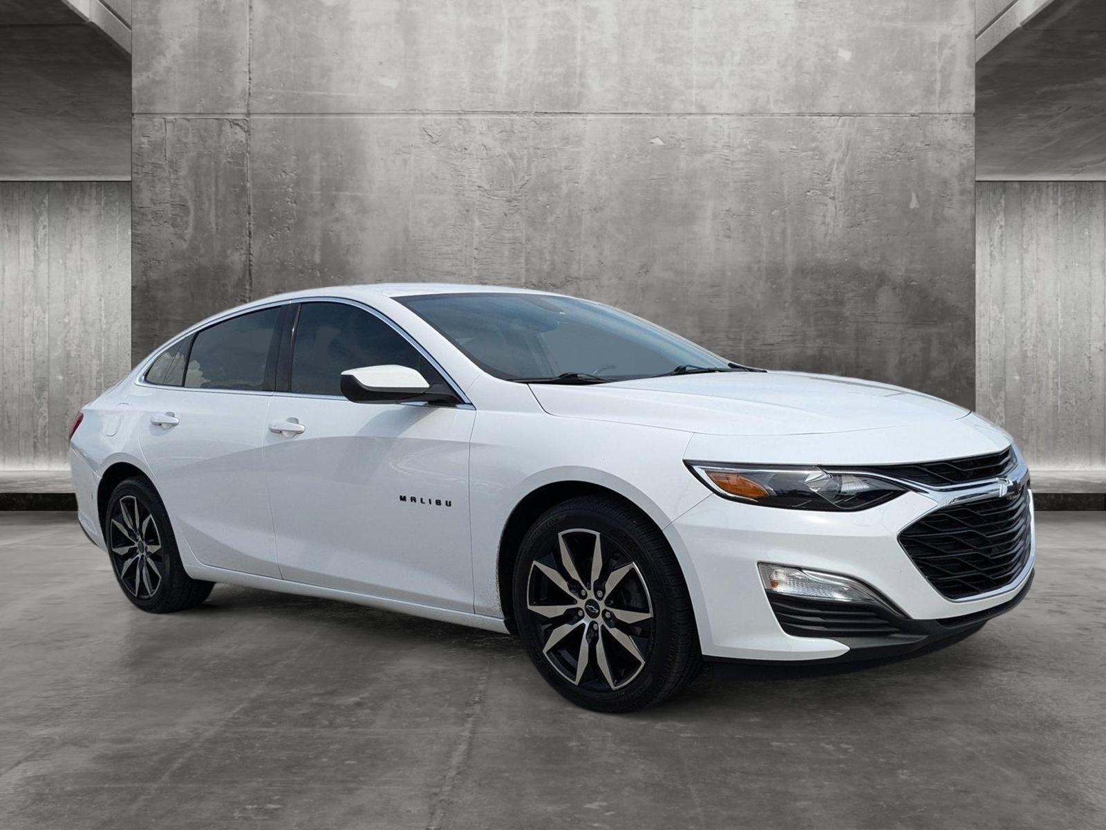 2020 Chevrolet Malibu Vehicle Photo in Winter Park, FL 32792