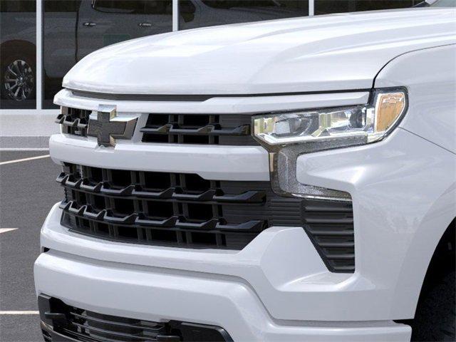 2025 Chevrolet Silverado 1500 Vehicle Photo in PUYALLUP, WA 98371-4149