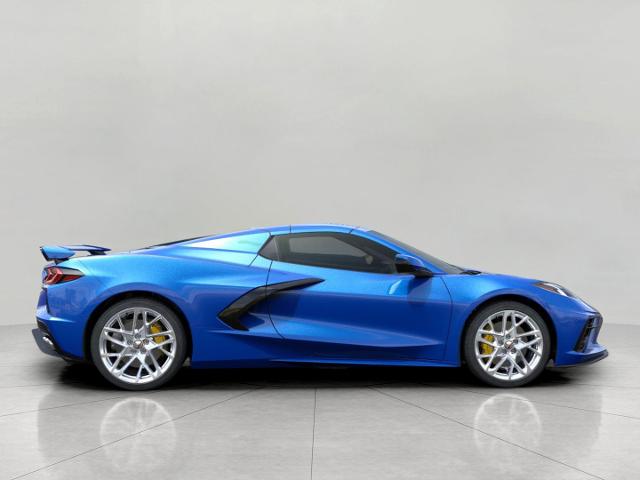 2025 Chevrolet Corvette Stingray Vehicle Photo in Madison, WI 53713