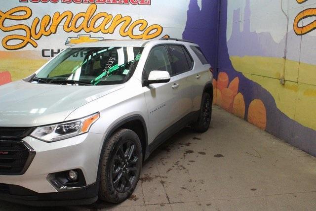 2020 Chevrolet Traverse Vehicle Photo in GRAND LEDGE, MI 48837-9199