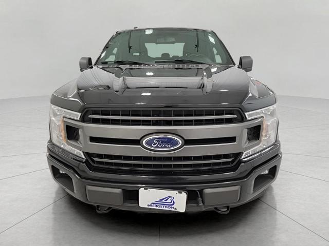 2018 Ford F-150 Vehicle Photo in NEENAH, WI 54956-2243