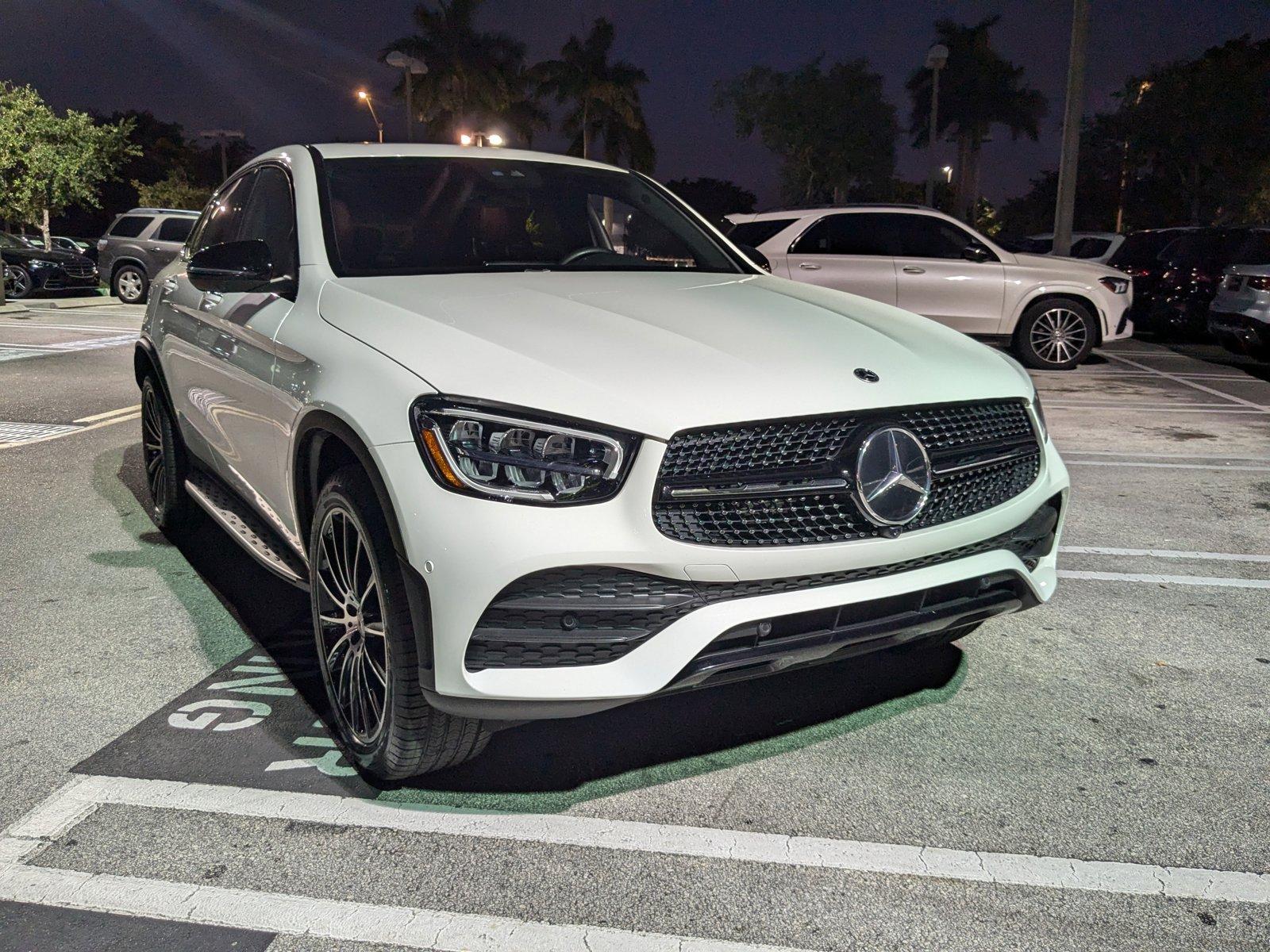 2023 Mercedes-Benz GLC Vehicle Photo in Miami, FL 33169