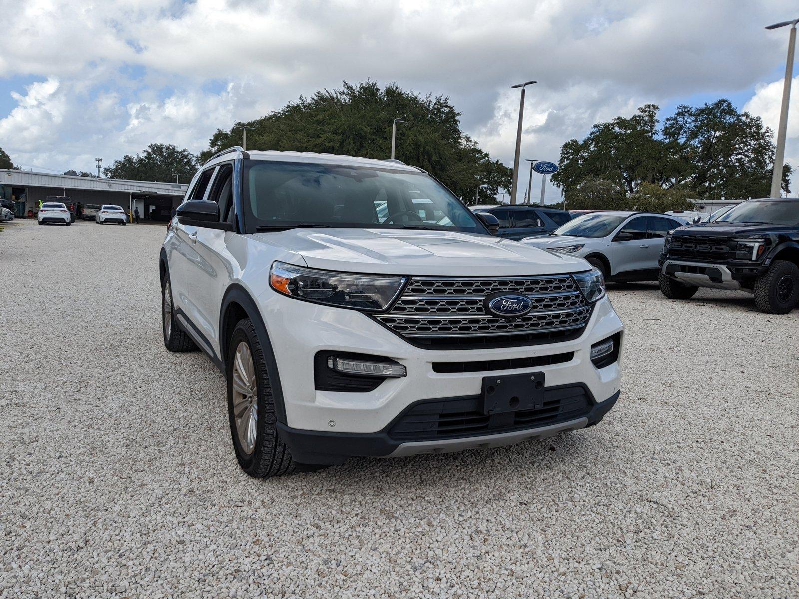 2020 Ford Explorer Vehicle Photo in Jacksonville, FL 32256