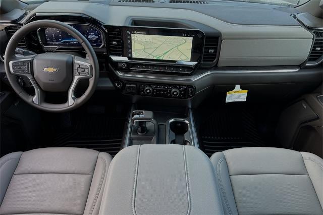 2025 Chevrolet Silverado 1500 Vehicle Photo in SALINAS, CA 93907-2500